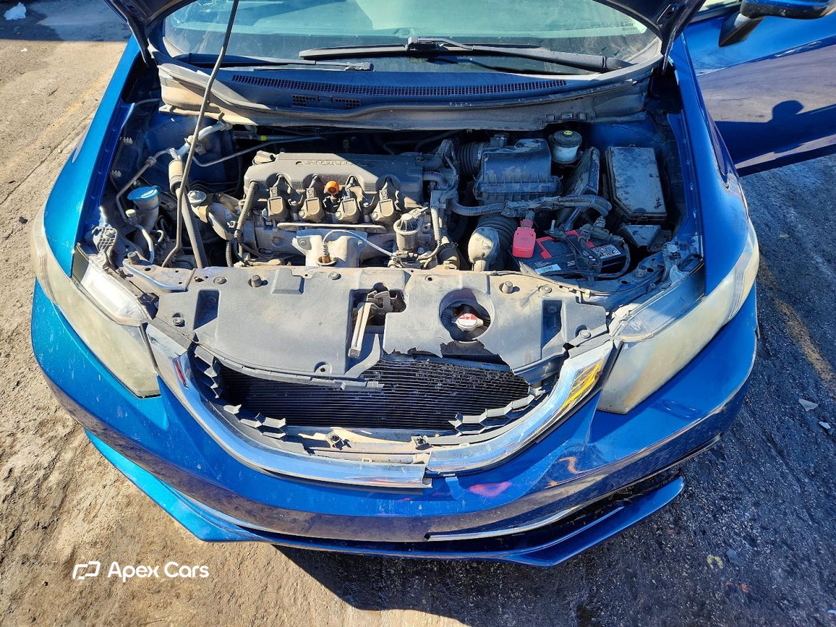 Honda Civic 2014