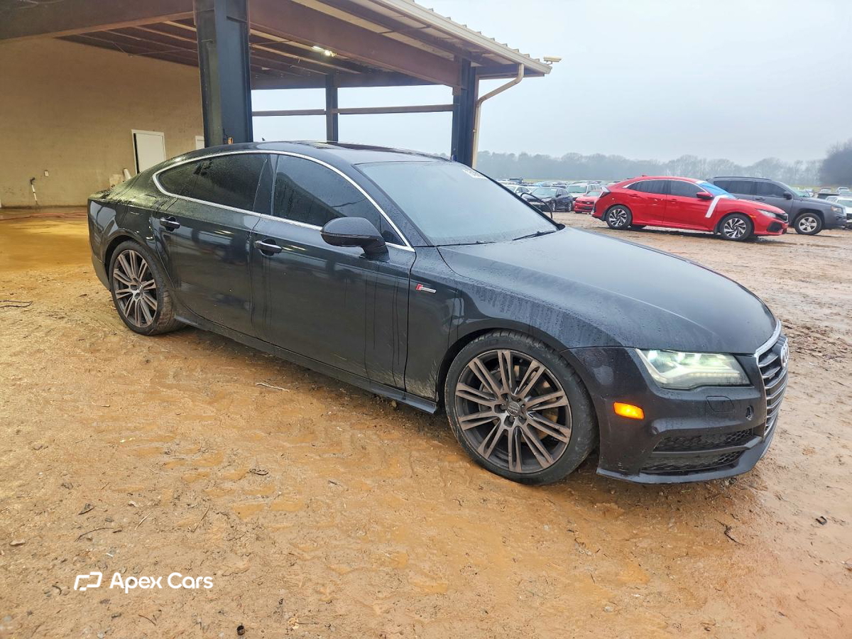 Audi A7 2013