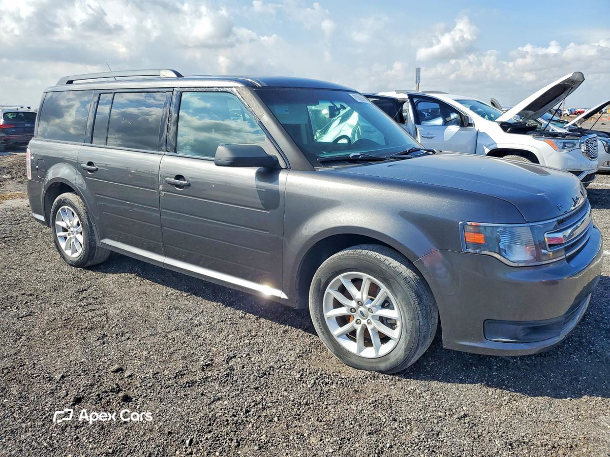 Ford Flex 2018