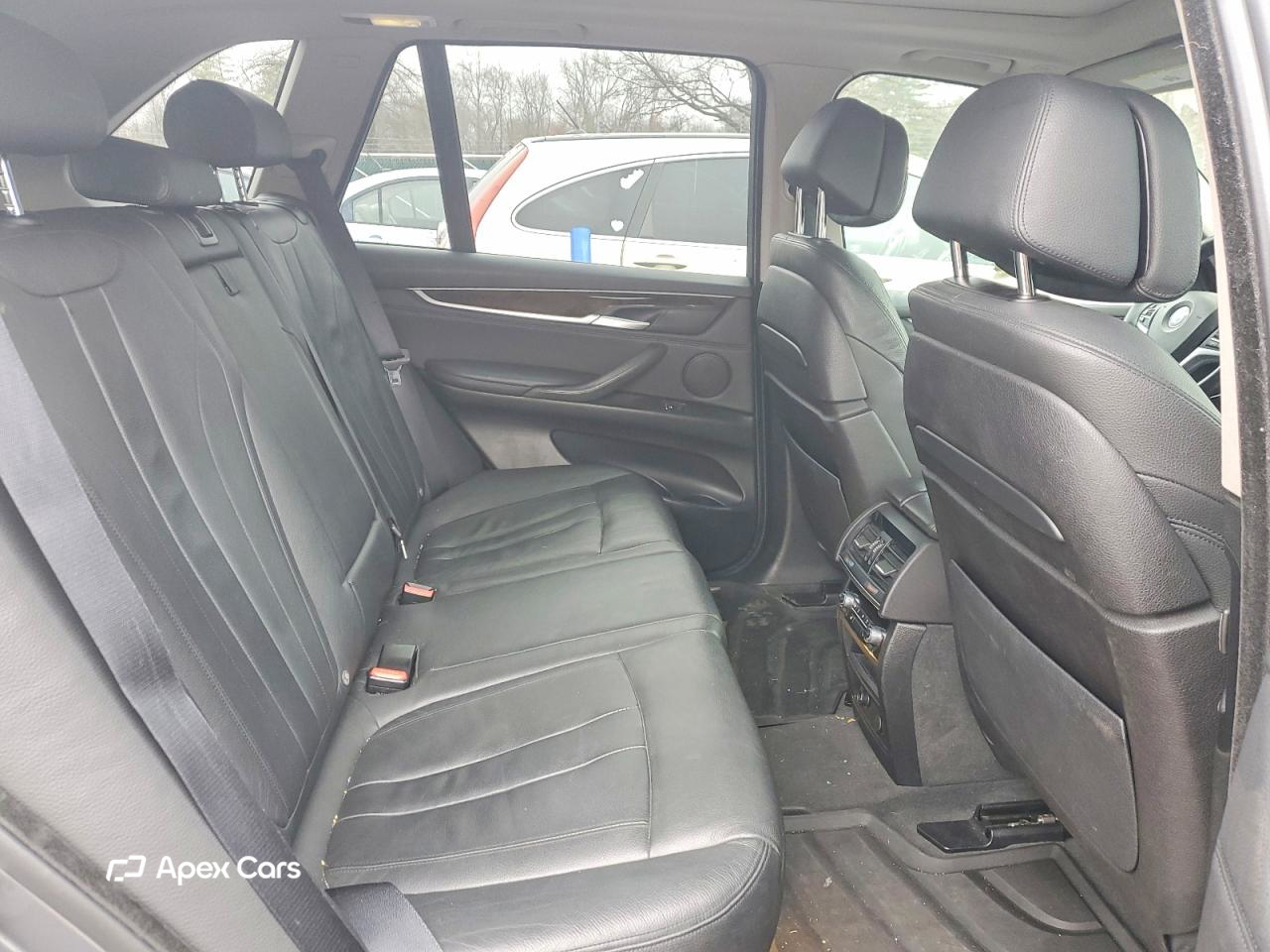 BMW X5 2016