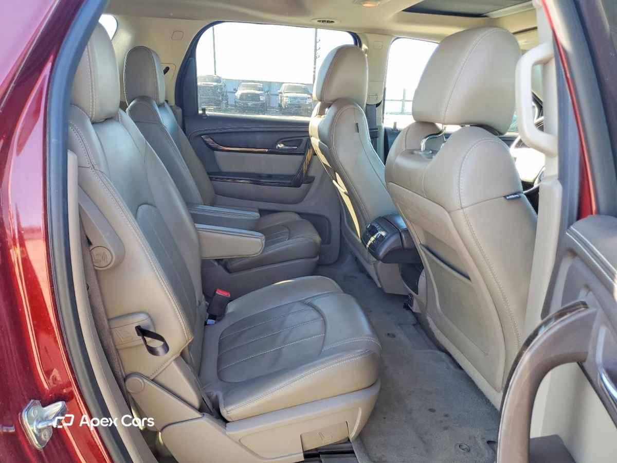 GMC Acadia 2015