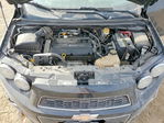 Chevrolet Sonic 2012