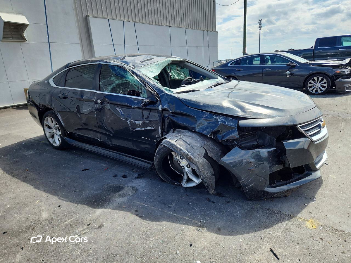 Chevrolet Impala 2015