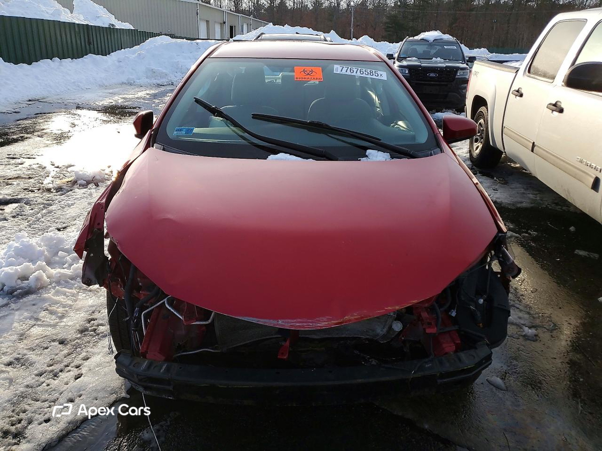 Toyota Corolla 2014