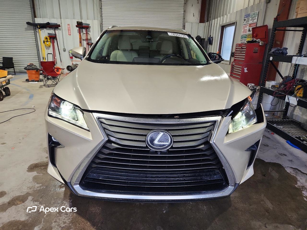 Lexus RX 2017