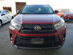 Toyota Highlander 2018
