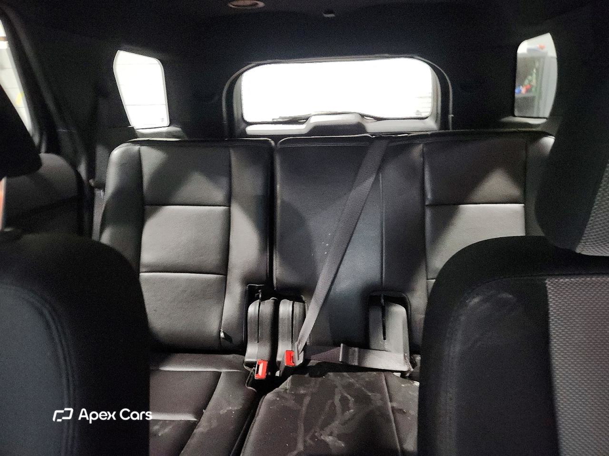 Ford Explorer 2013