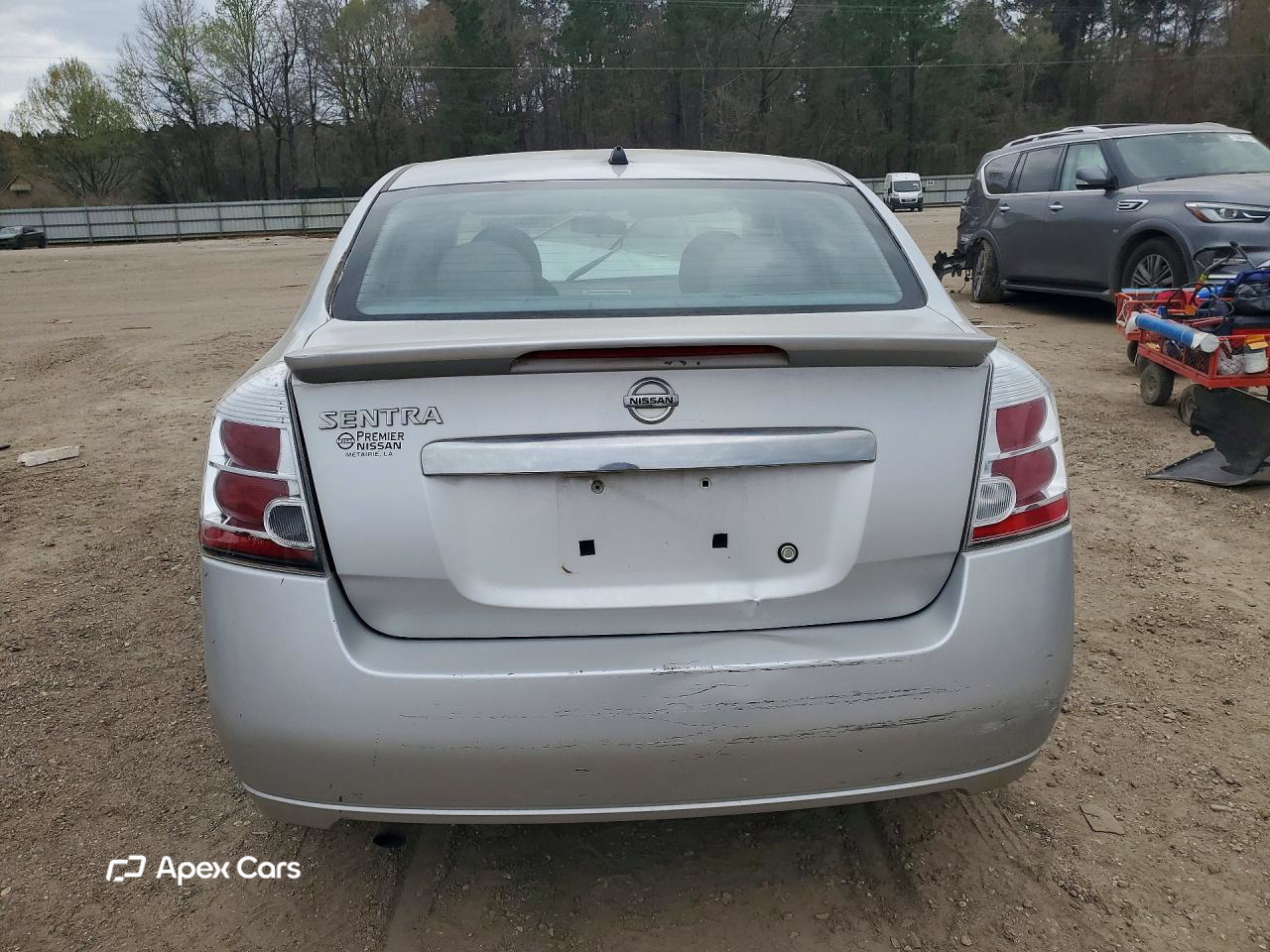 Nissan Sentra 2011