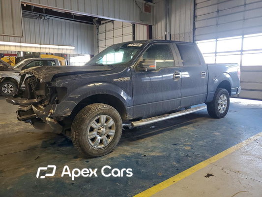 Ford F-150 2012 - Image 1 of 13