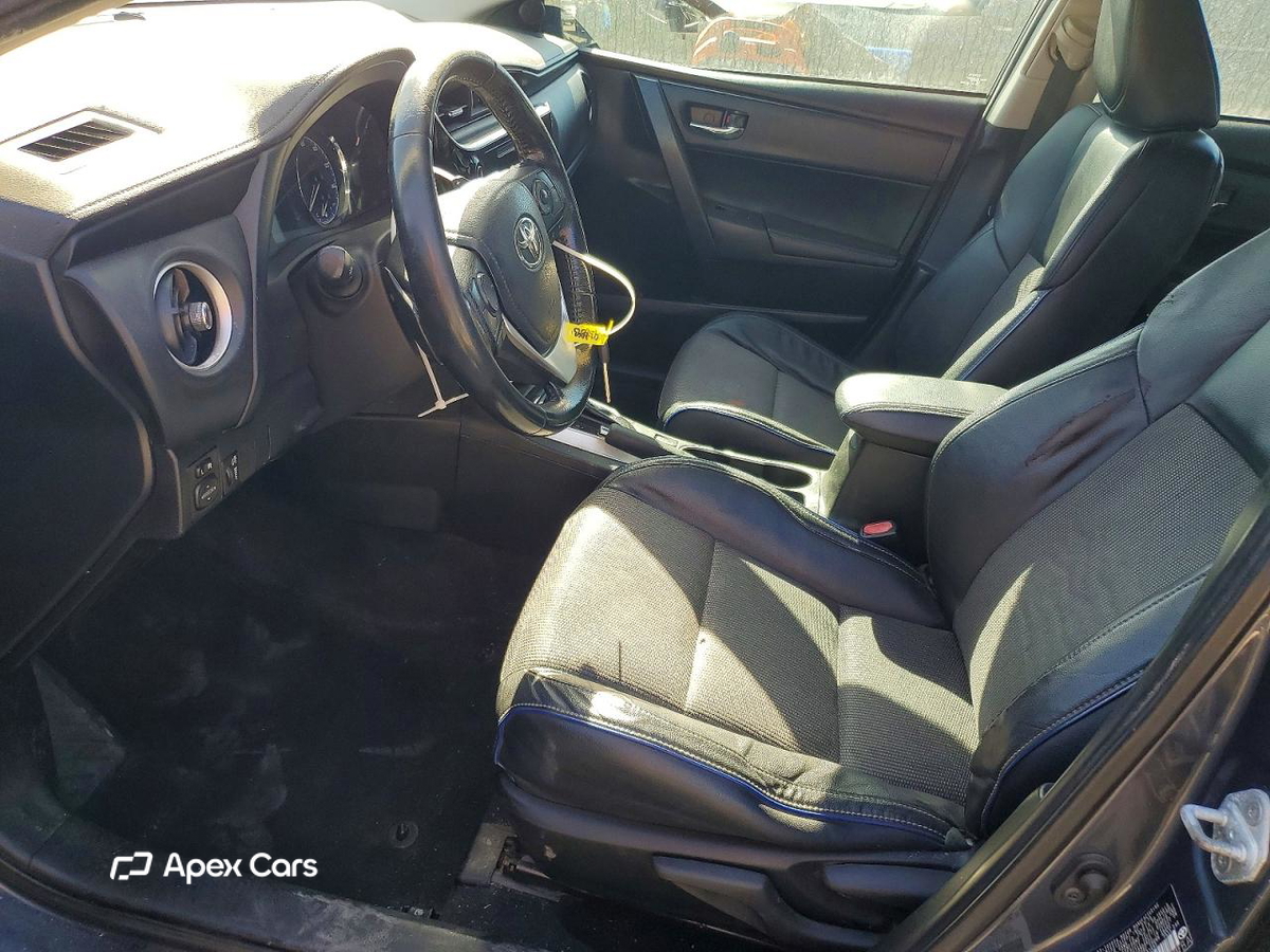 Toyota Corolla 2019