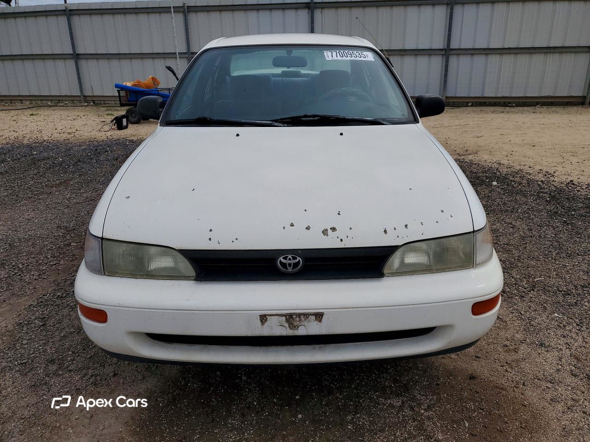 Toyota Corolla 1995