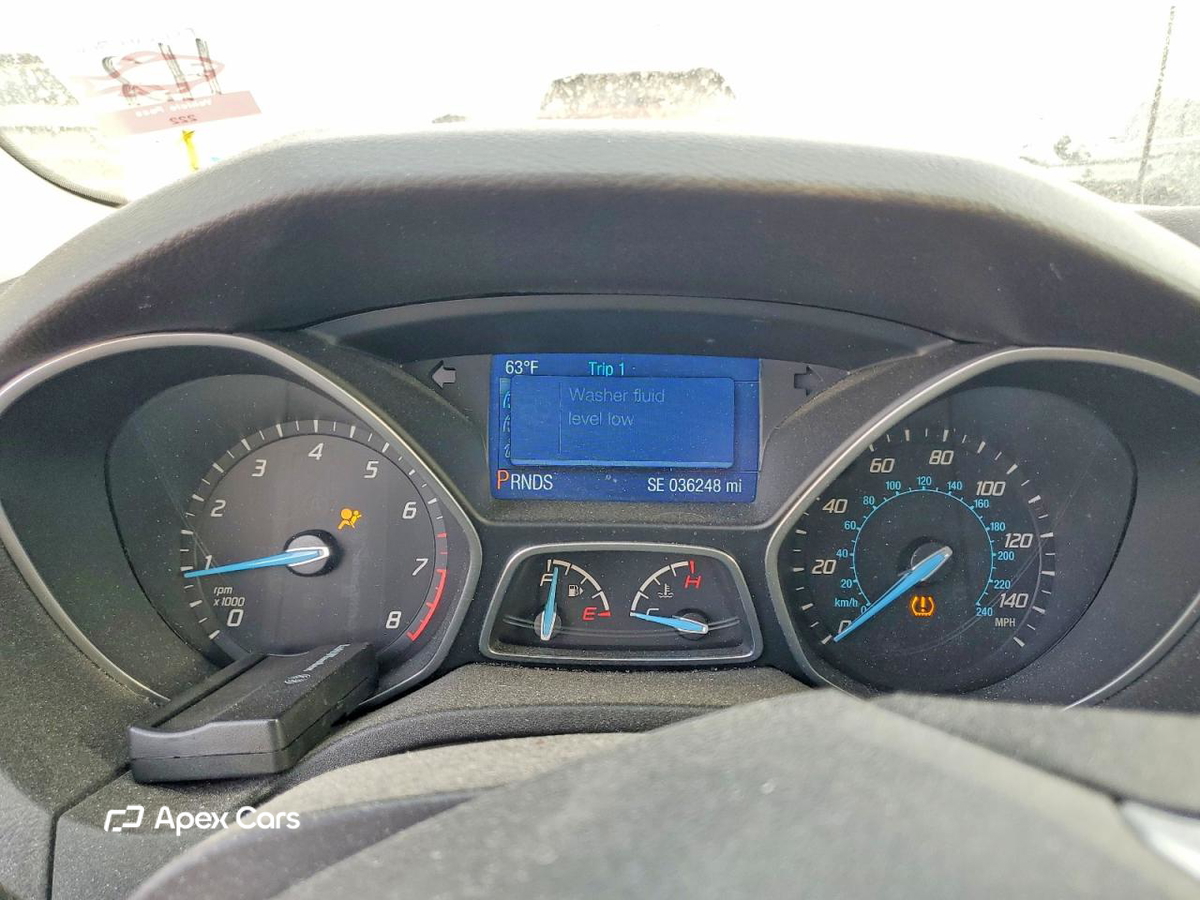 Ford Focus 2014