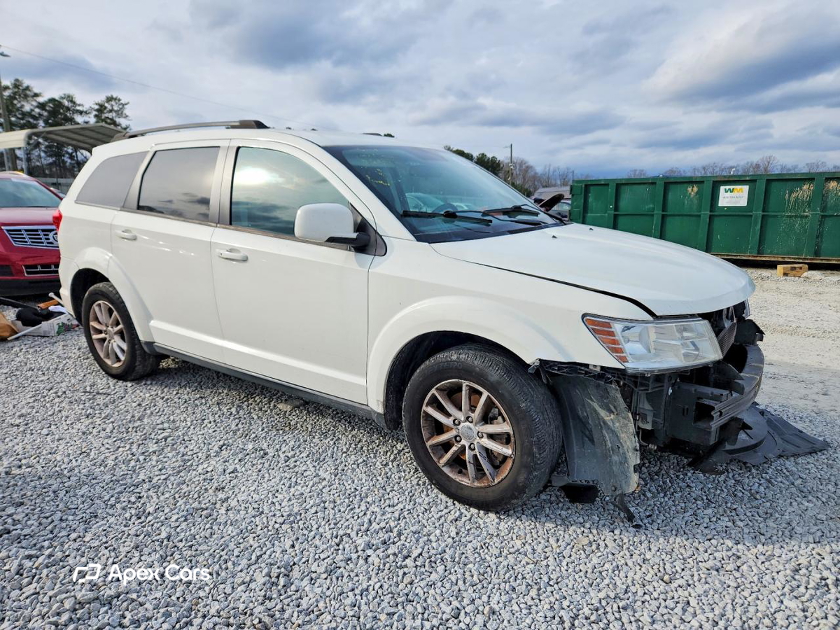 Dodge Journey 2013
