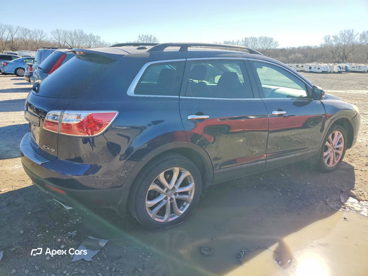Mazda CX-9 2012