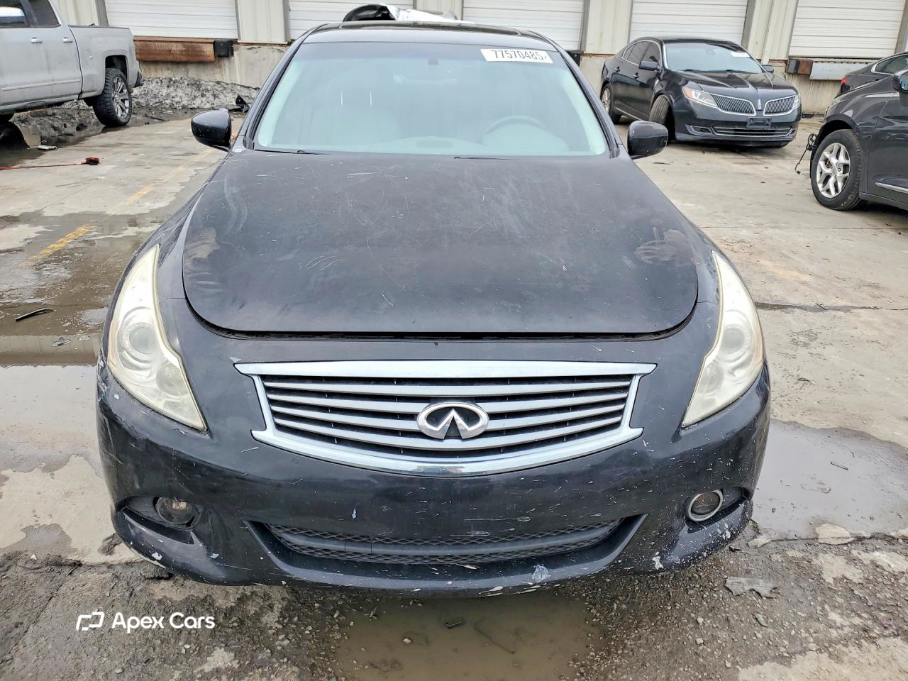 Infiniti G 2013