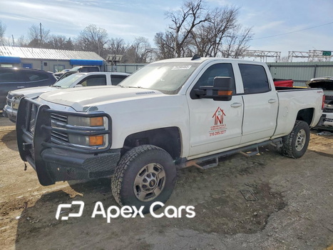 Chevrolet Silverado 2015 - Image 1 of 12
