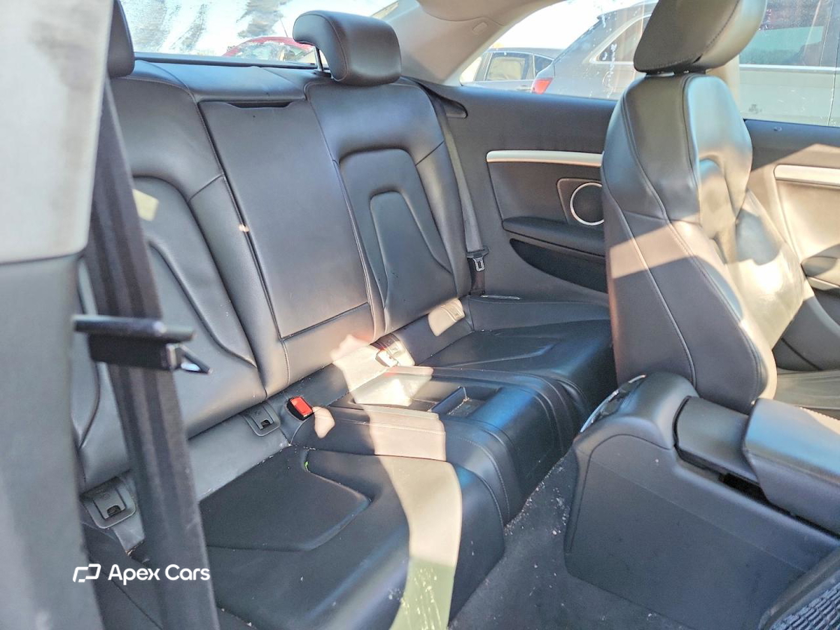 Audi A5 2015