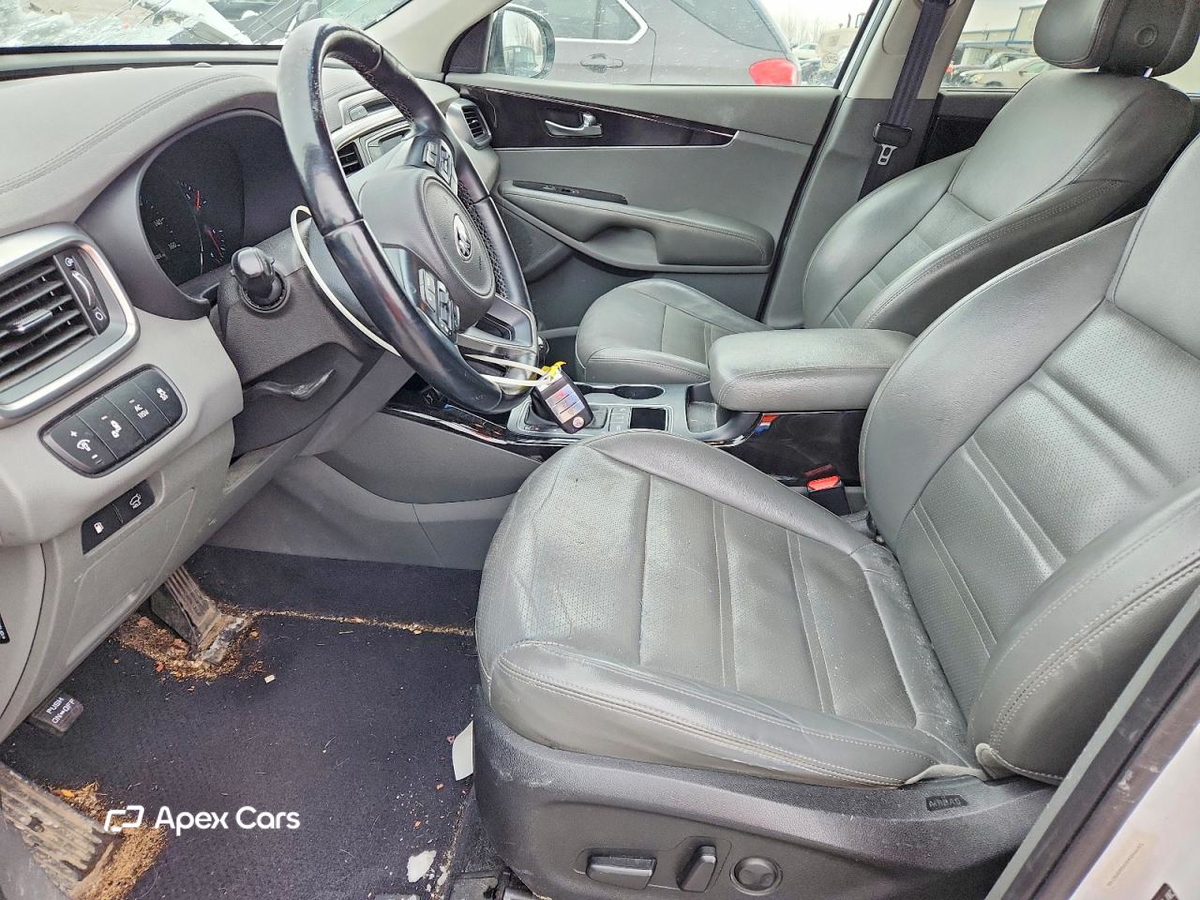 Kia Sorento 2016