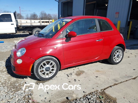 Fiat 500 2012 - Image 1 of 12