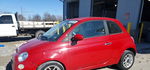Fiat 500 2012