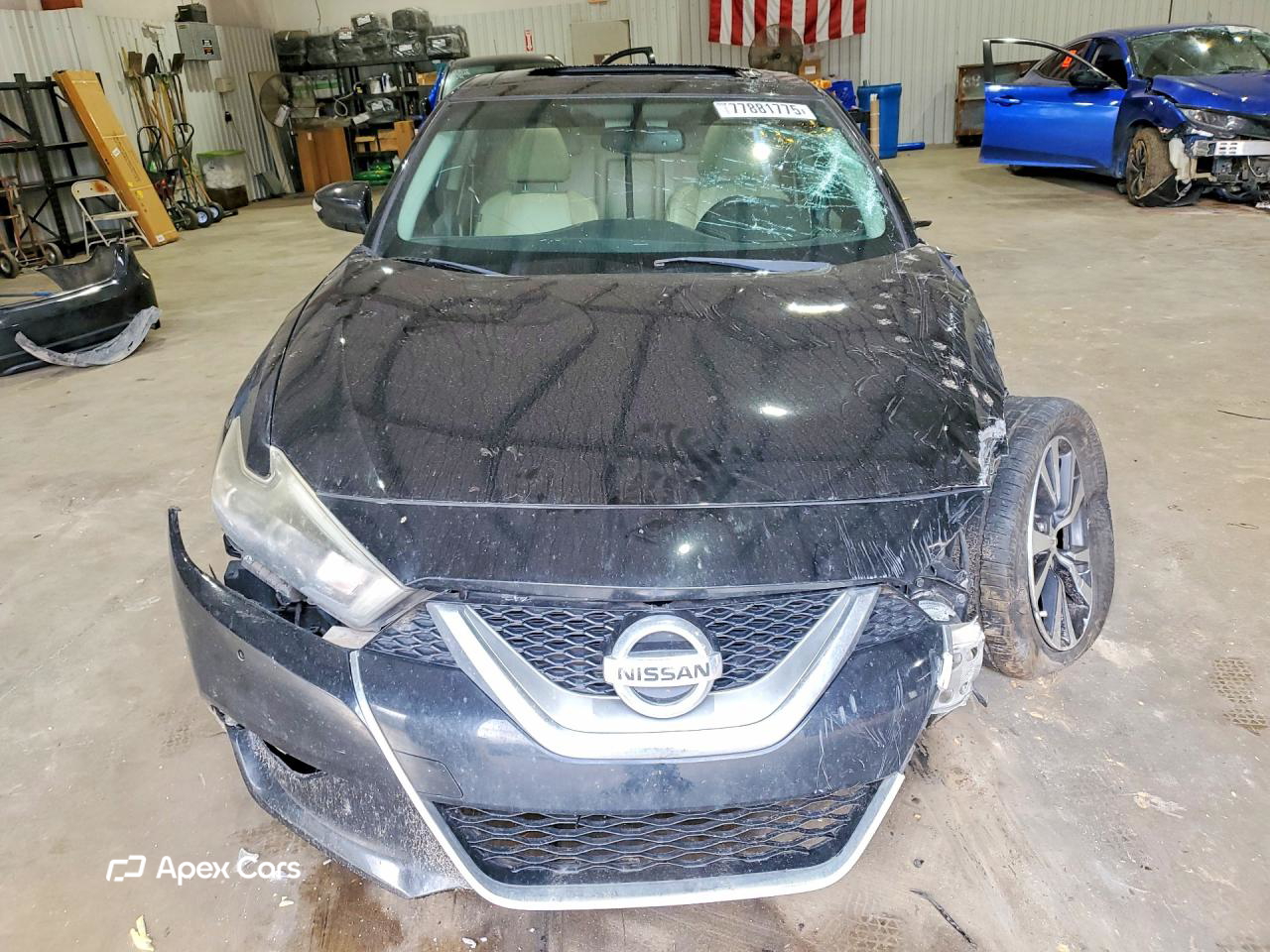 Nissan Maxima 2017