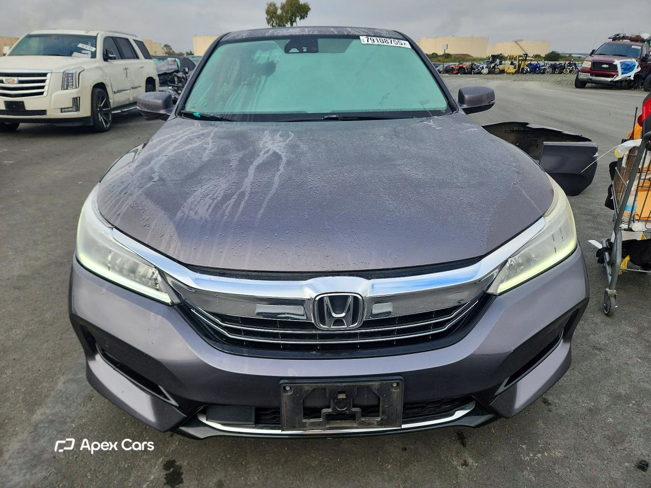 Honda Accord 2017