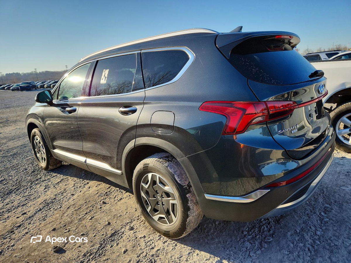 Hyundai Santa Fe 2023
