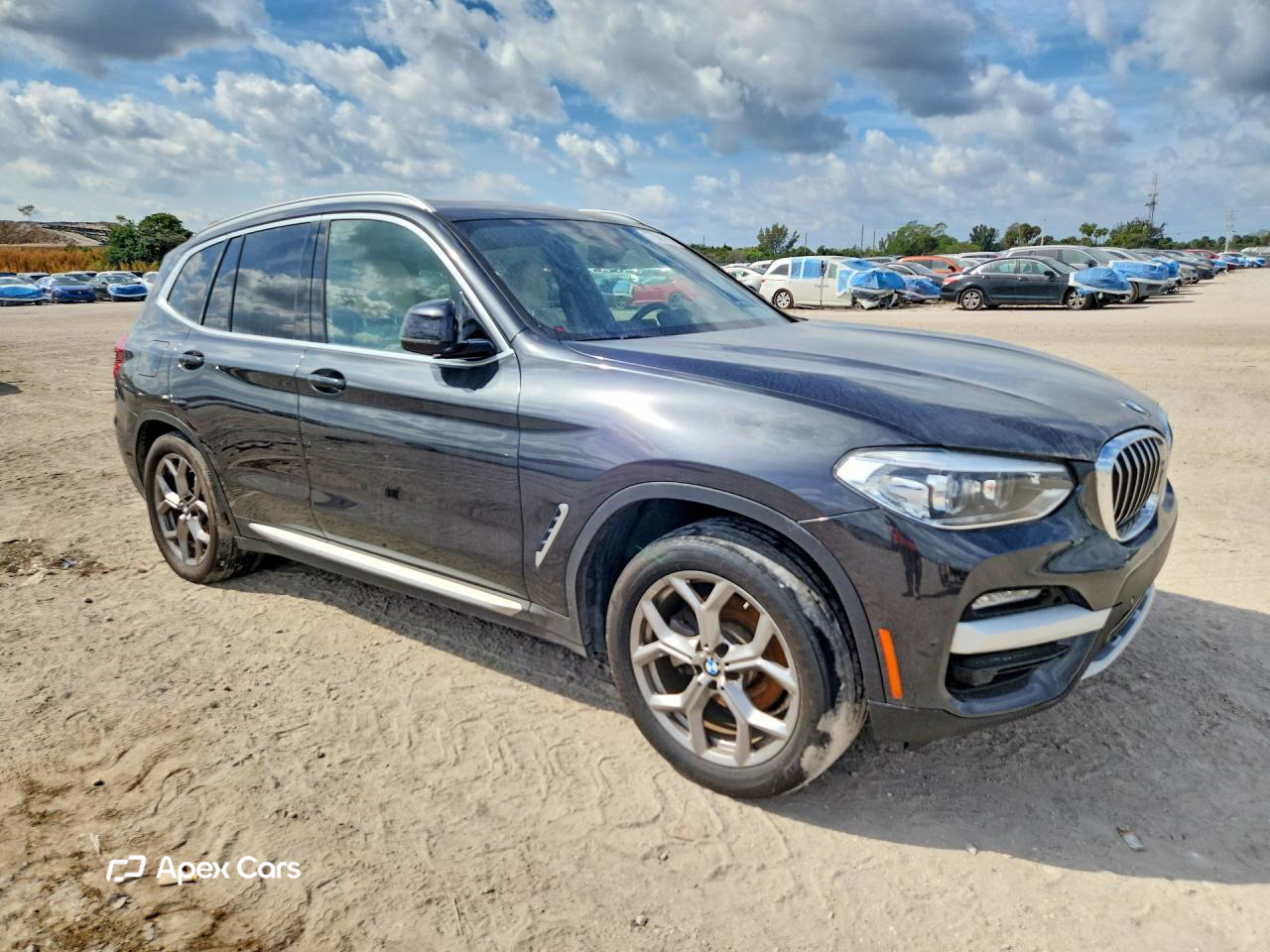 BMW X3 2021