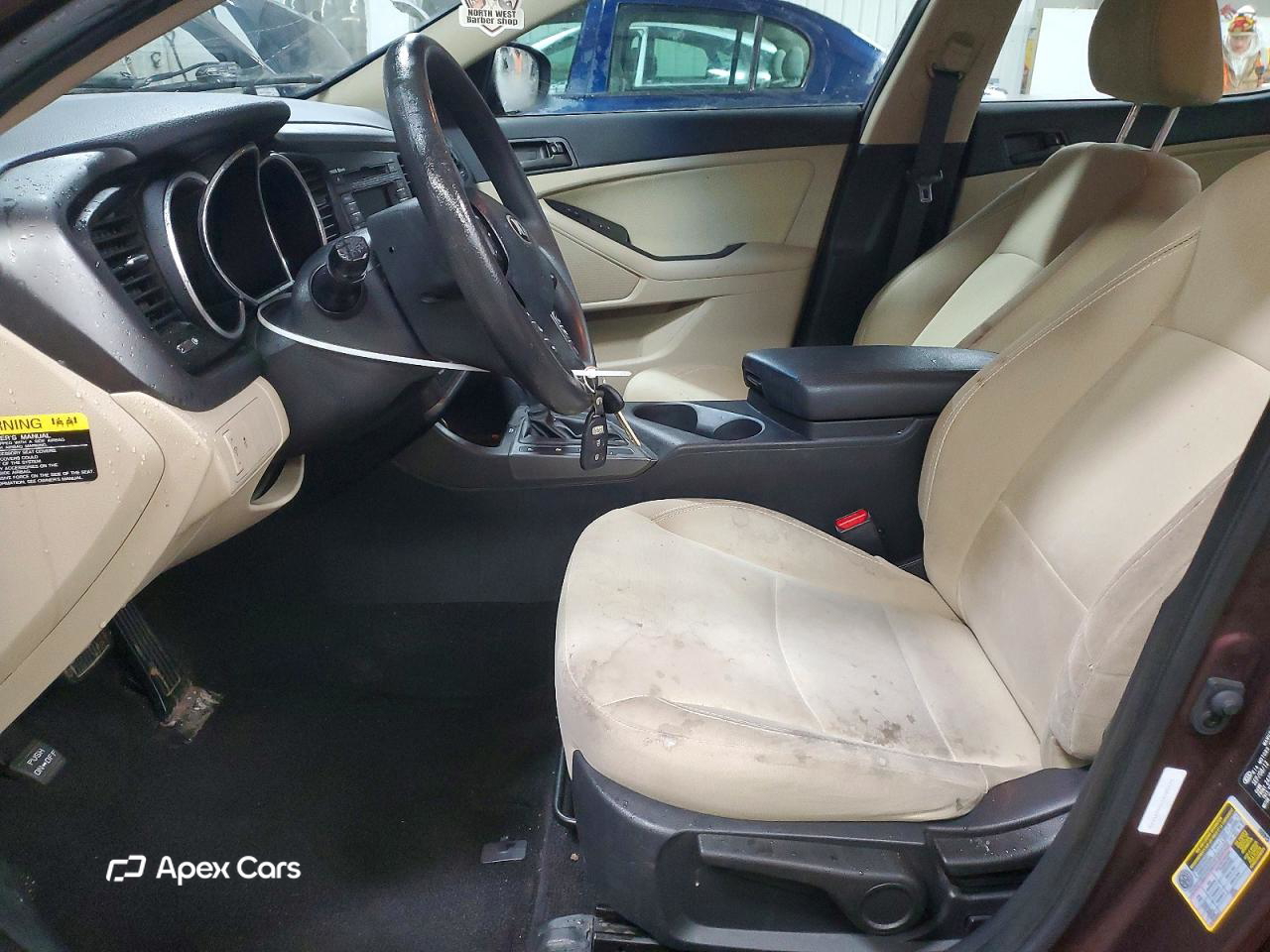 Kia Optima 2013