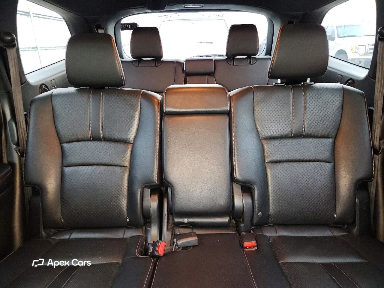 Honda Pilot 2022