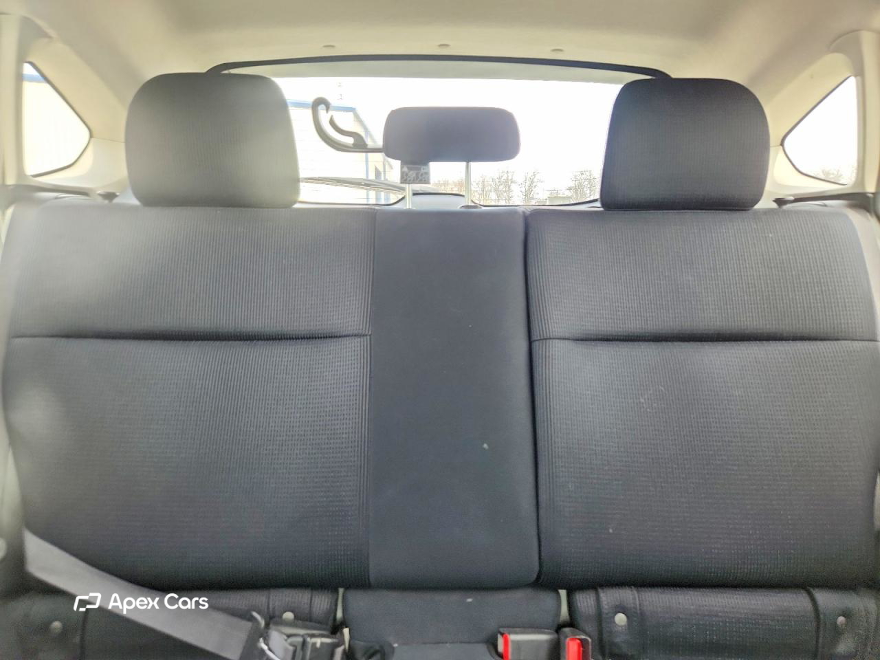 Subaru Impreza 2016