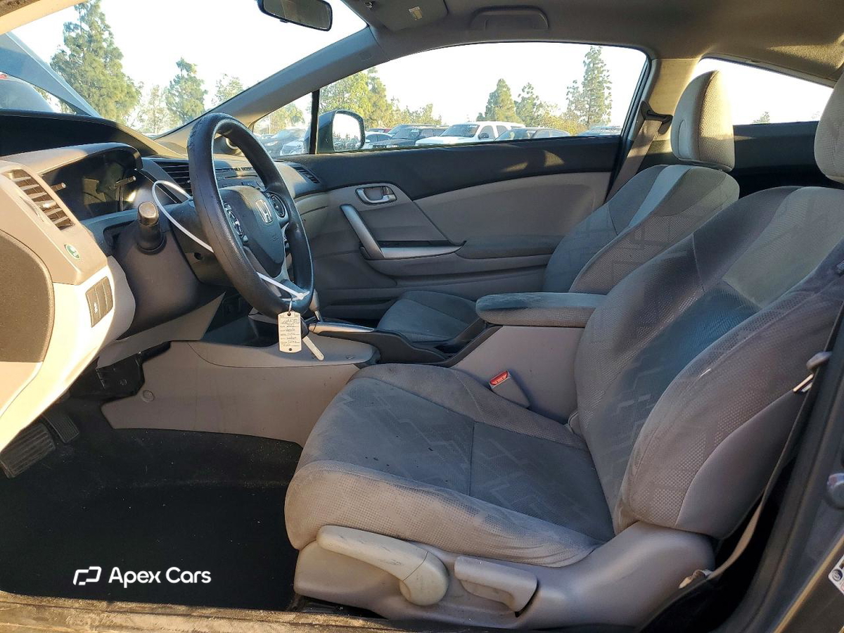 Honda Civic 2012
