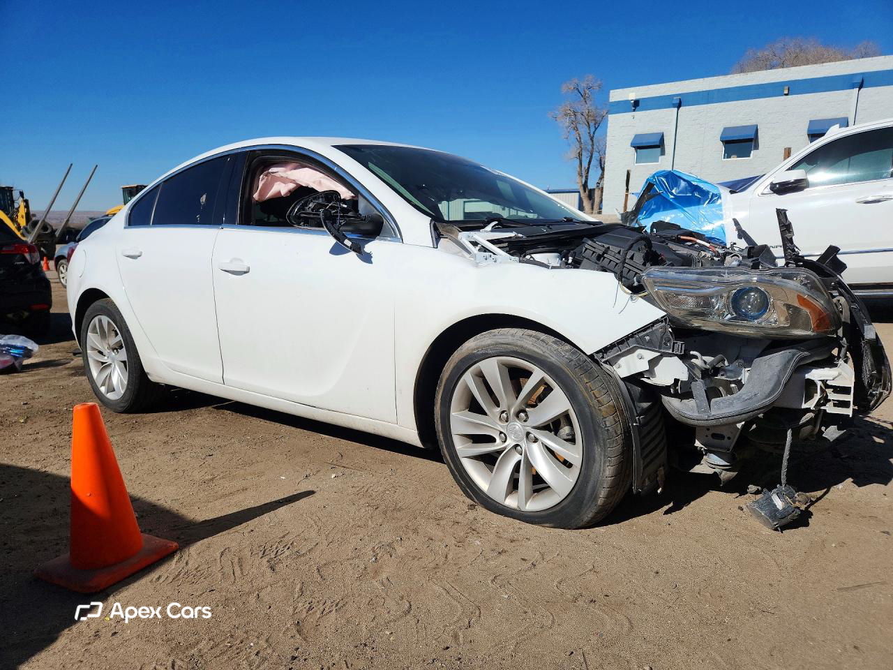 Buick Regal 2016