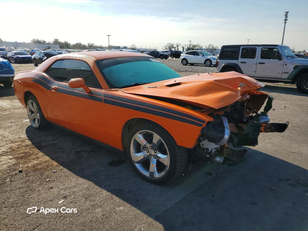 Dodge Challenger 2014