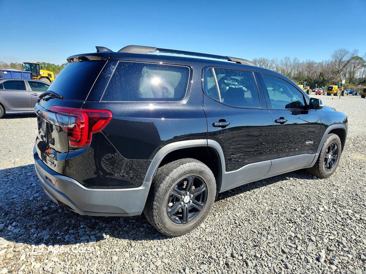 GMC Acadia 2022