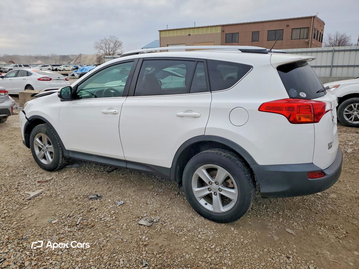 Toyota RAV 4 2014