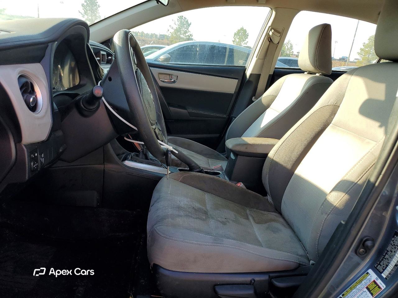 Toyota Corolla 2017