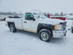 Chevrolet Silverado 2012