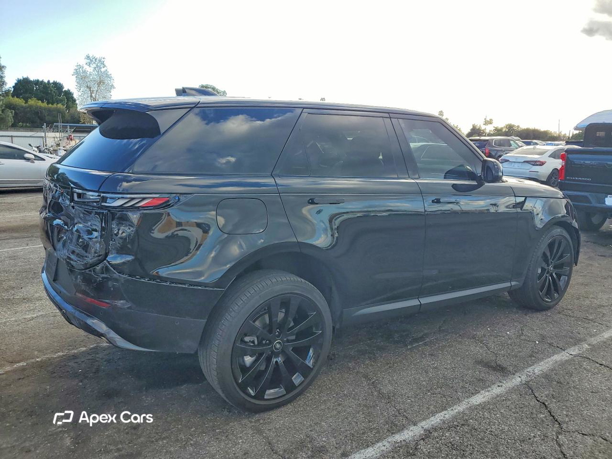 Land Rover Range Rover 2025