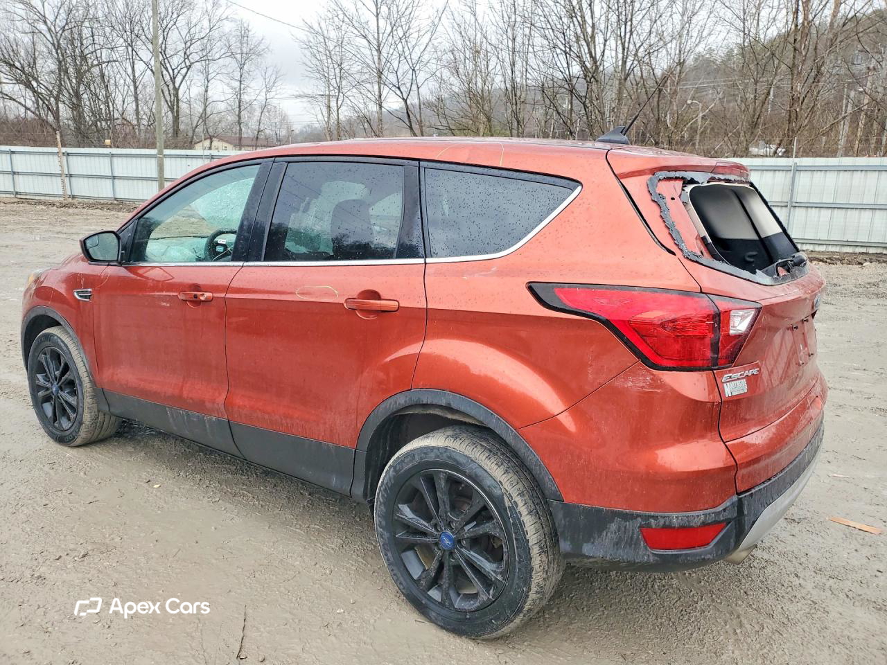 Ford Escape 2019