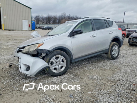 Toyota RAV 4 2015 - Image 1 of 15