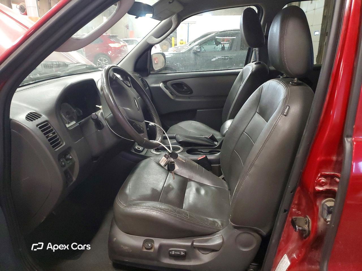Ford Escape 2007