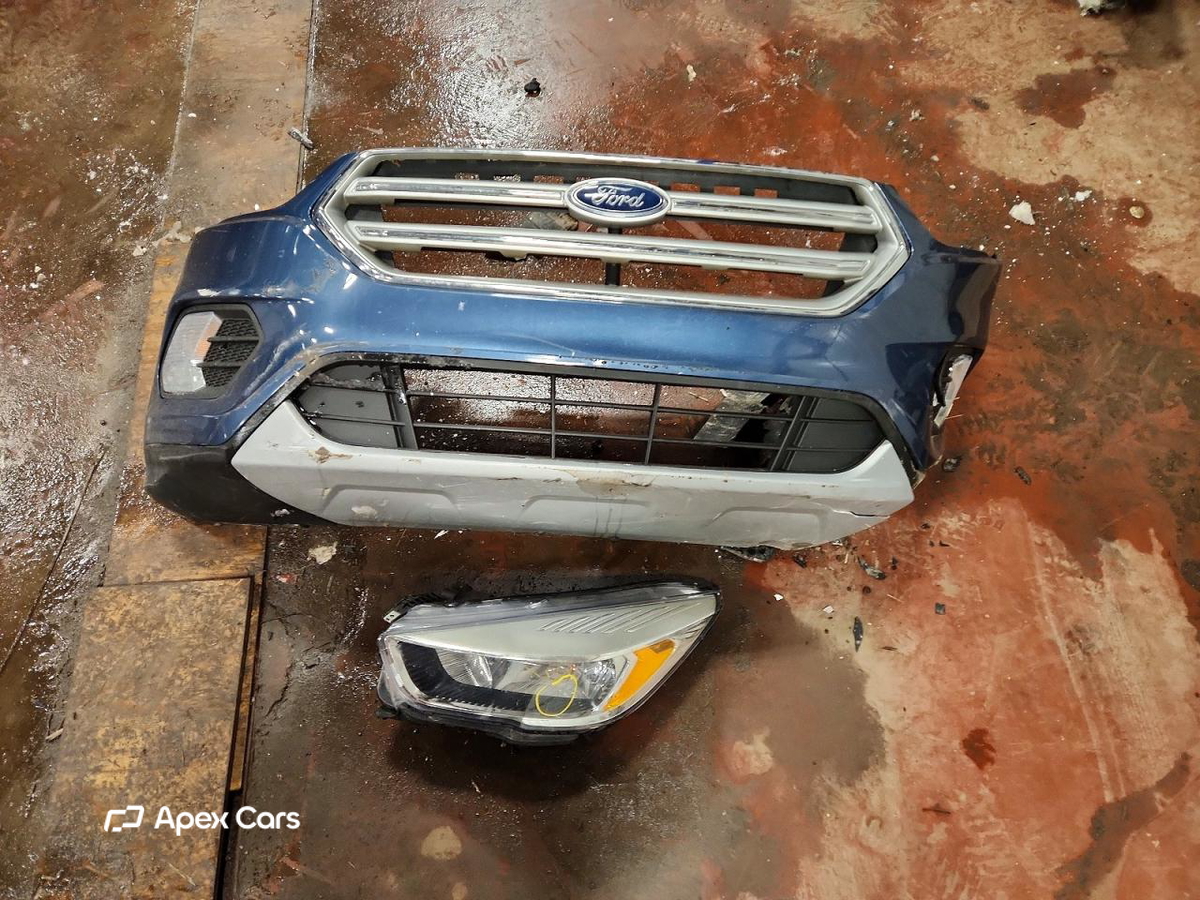 Ford Escape 2018