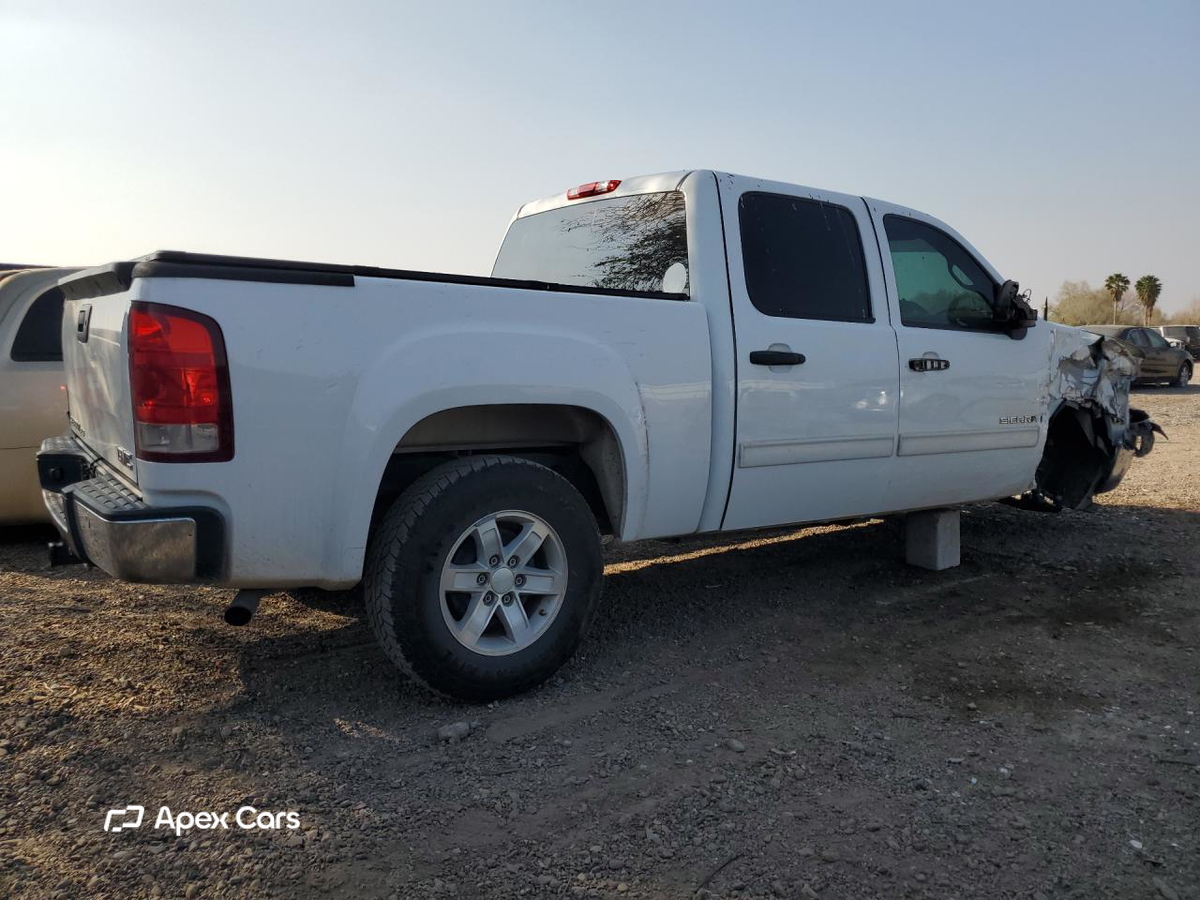 GMC Sierra 2009
