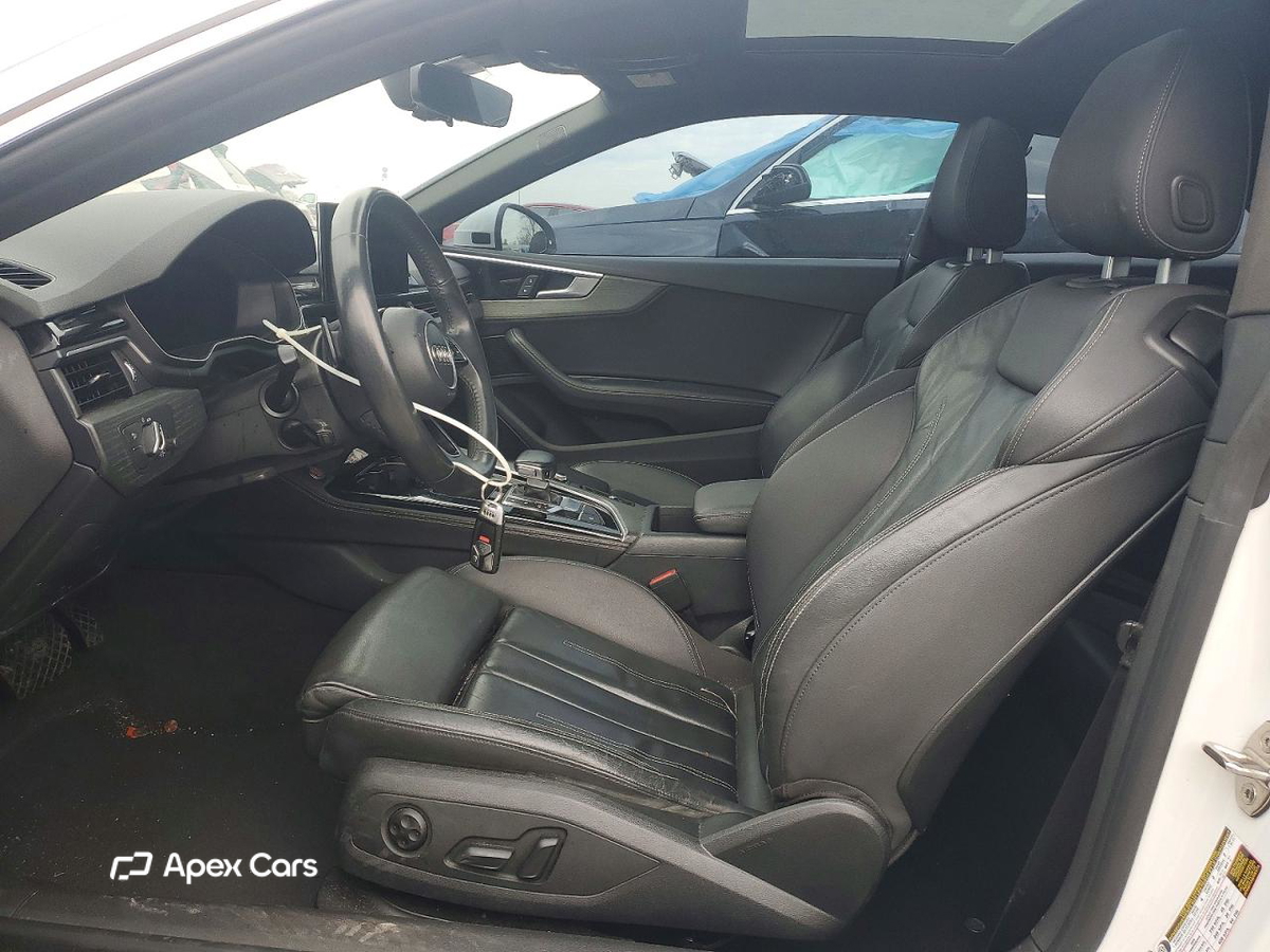 Audi A5 2020