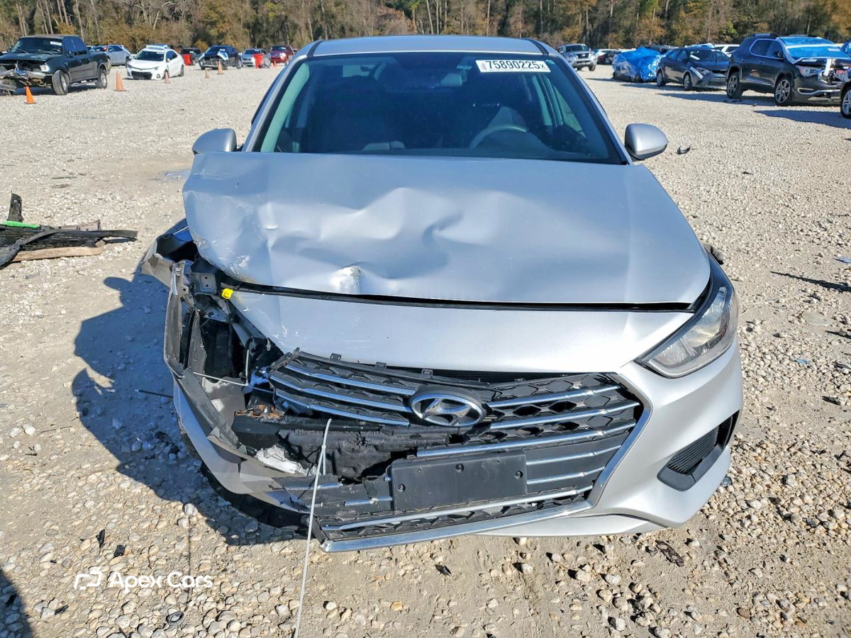 Hyundai Accent 2021
