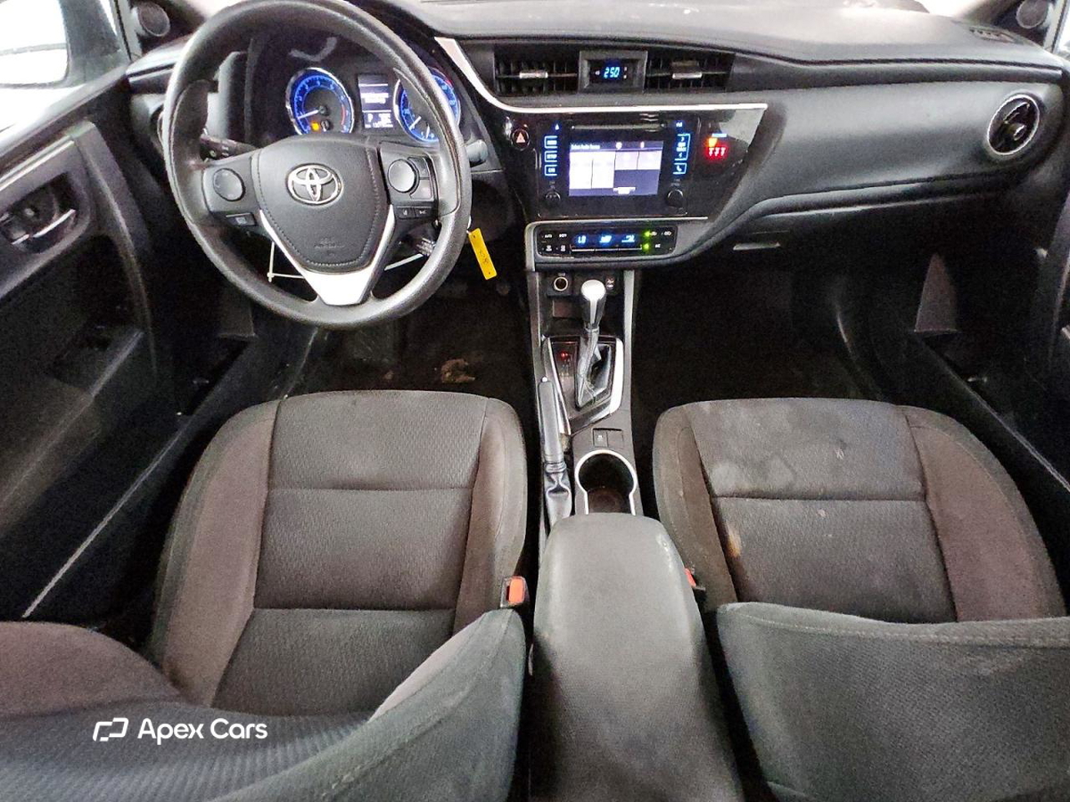 Toyota Corolla 2019