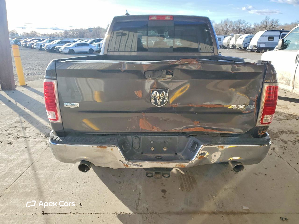 RAM 1500 2015