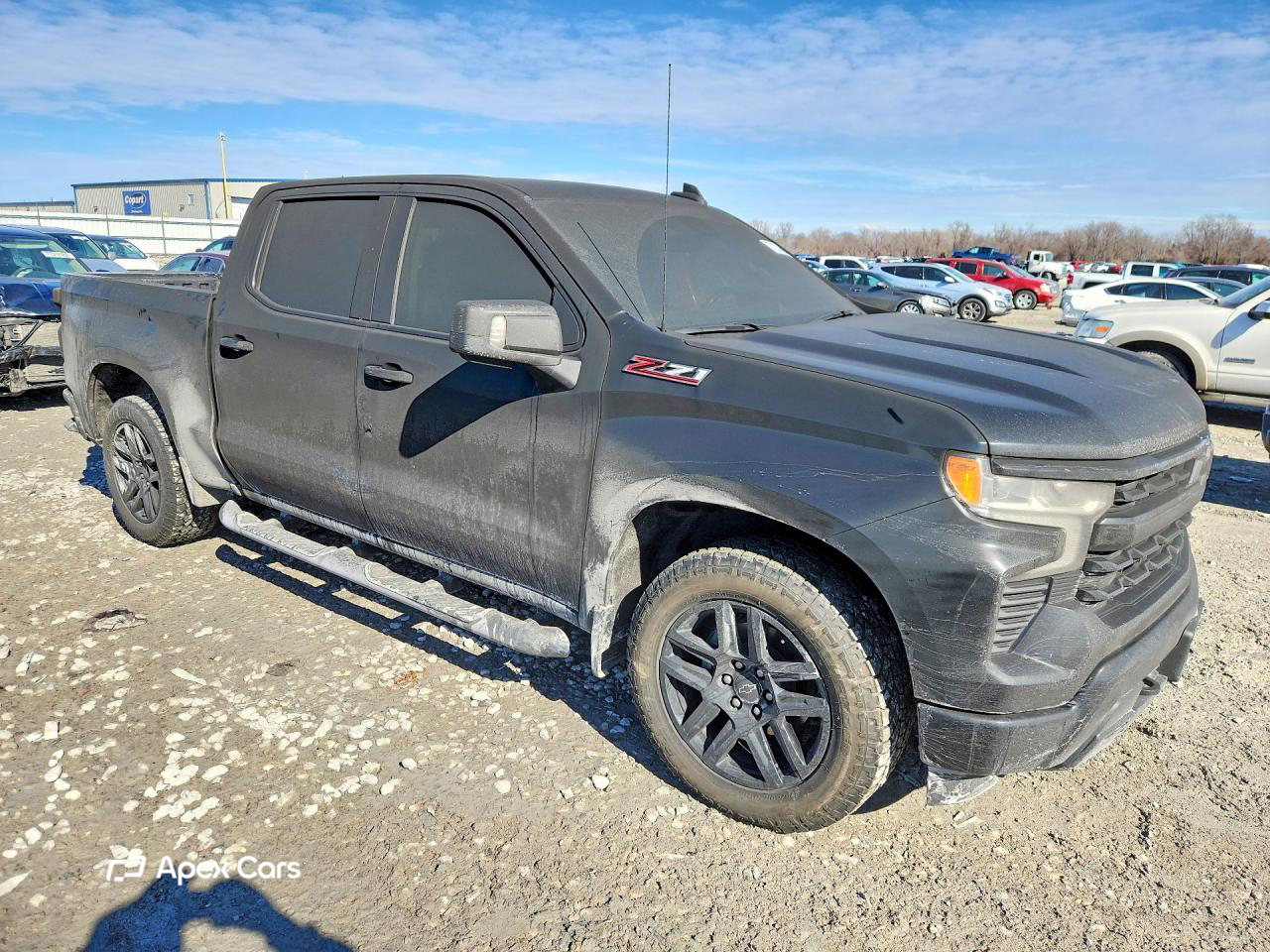Chevrolet Silverado 2023
