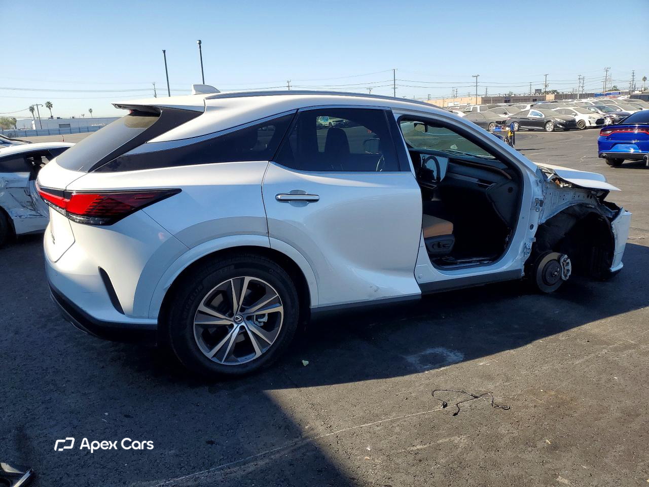 Lexus RX 2023